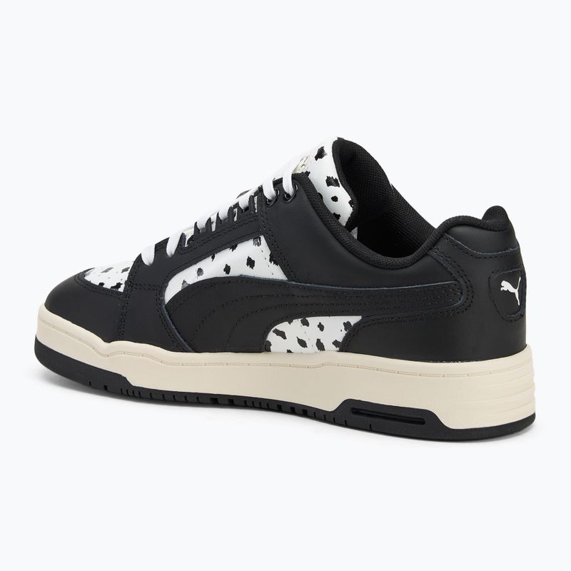 Batai PUMA Slipstream Lo Hidden Beast warm white/puma black 3