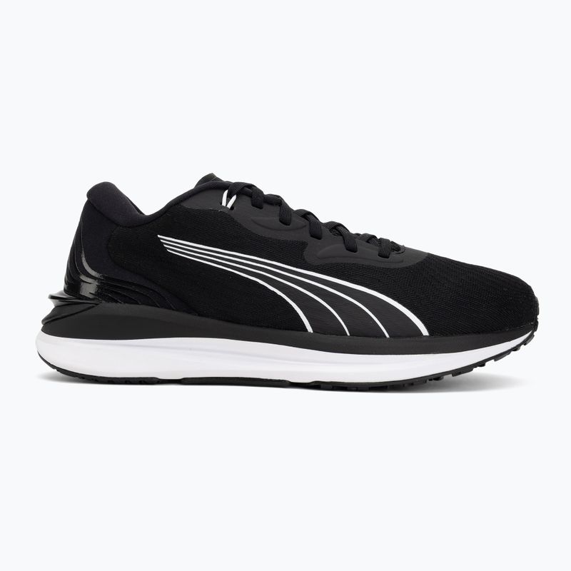 Moteriški bėgimo batai Puma Electrify Nitro 2 black/white 2