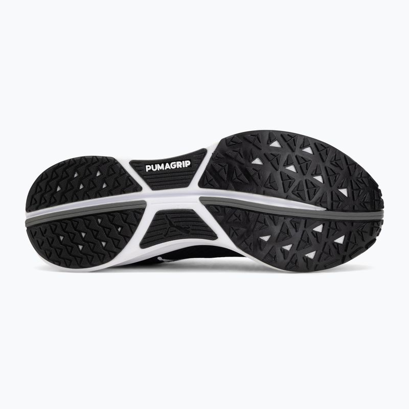 Moteriški bėgimo batai Puma Electrify Nitro 2 black/white 4