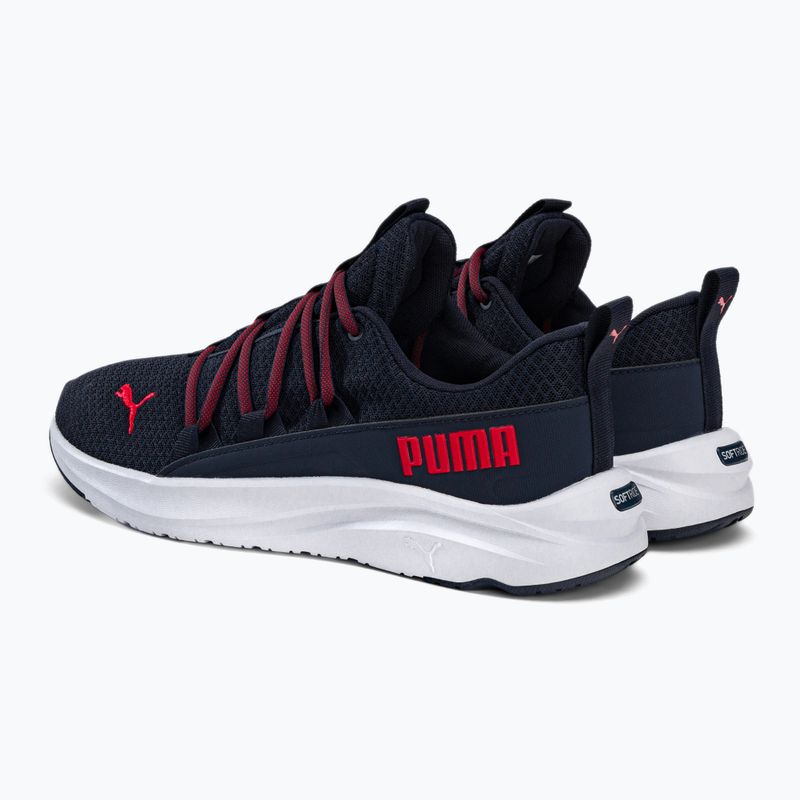 PUMA Softride One4all vyriški bėgimo bateliai tamsiai mėlyni 377671 04 3