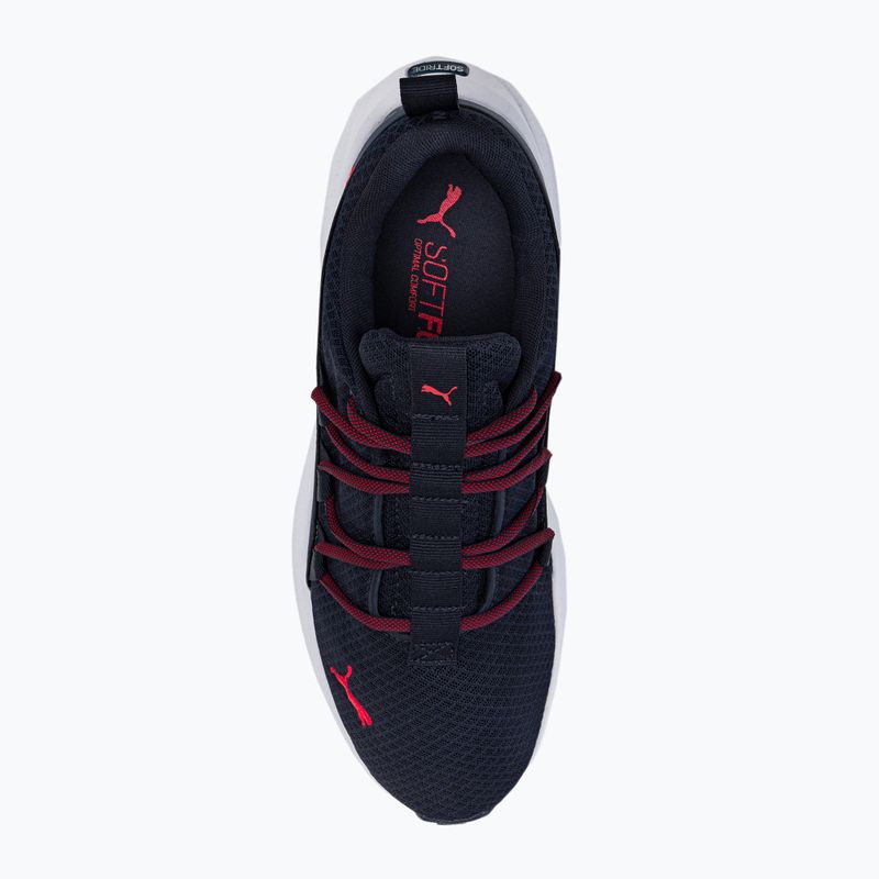 PUMA Softride One4all vyriški bėgimo bateliai tamsiai mėlyni 377671 04 6