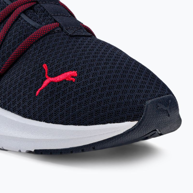 PUMA Softride One4all vyriški bėgimo bateliai tamsiai mėlyni 377671 04 7