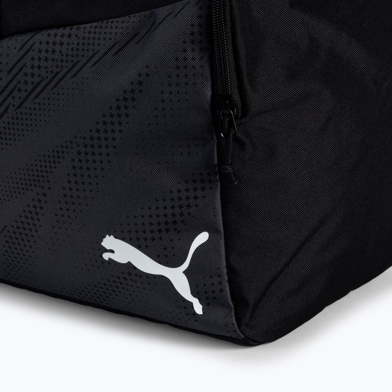 PUMA Individualrise futbolo krepšys 38 l juodai pilkas 079324 03 3