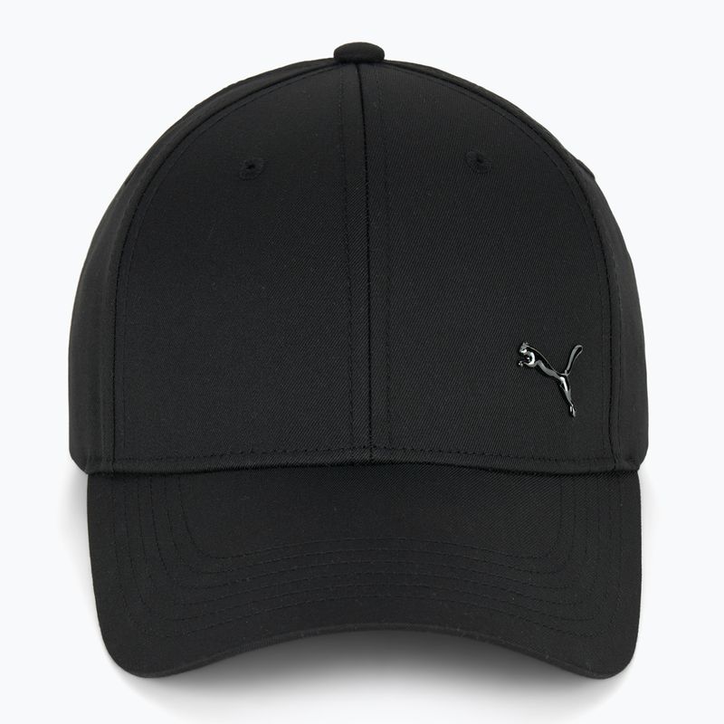 Vaikiška kepuraitė su snapeliu PUMA Metal Cat Jr puma black 2