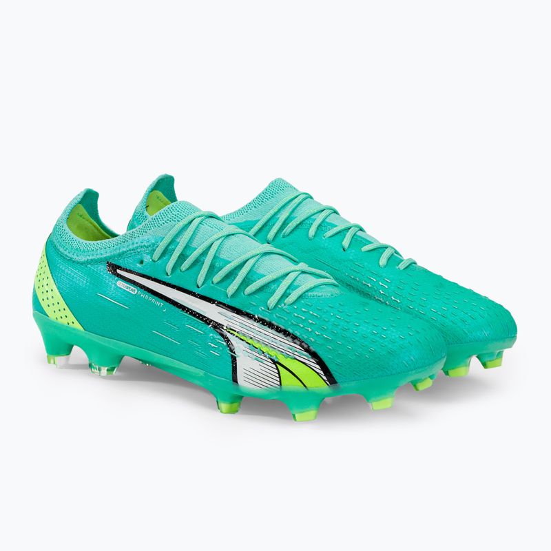 Vyriški futbolo bateliai PUMA Ultra Ultimate FG/AG mėlyni 107163 03 4