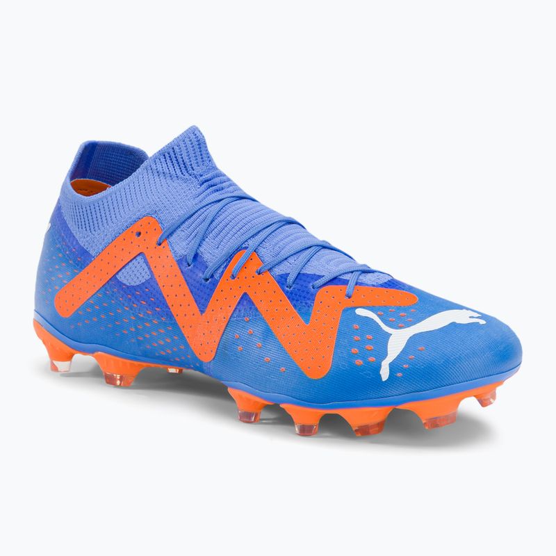 Vyriški futbolo bateliai PUMA Future Match FG/AG mėlyni 107180 01