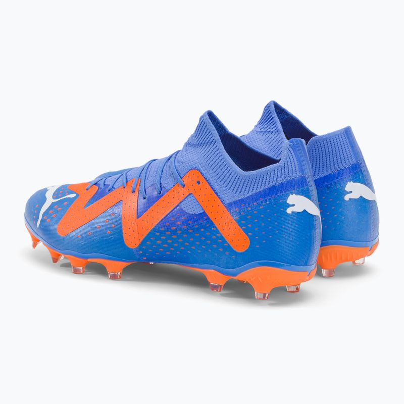 Vyriški futbolo bateliai PUMA Future Match FG/AG mėlyni 107180 01 3