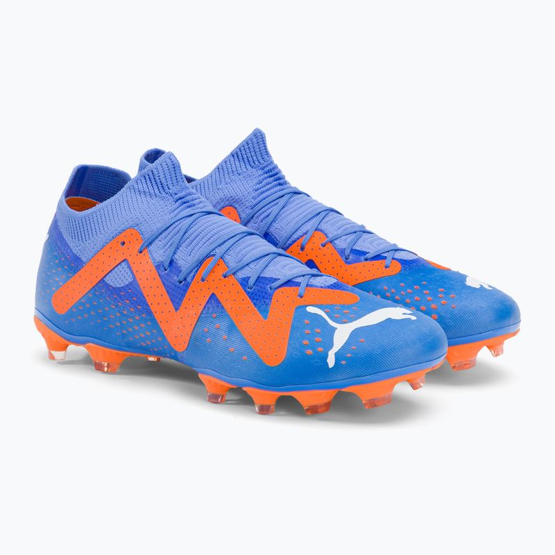 Vyriški futbolo bateliai PUMA Future Match FG/AG mėlyni 107180 01 4