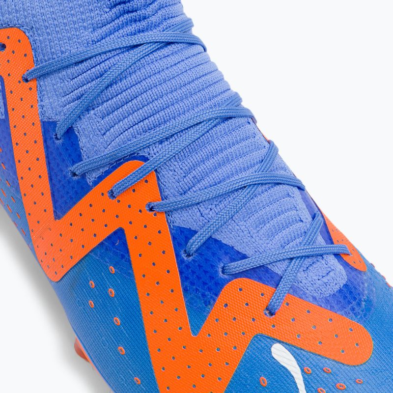 Vyriški futbolo bateliai PUMA Future Match FG/AG mėlyni 107180 01 7