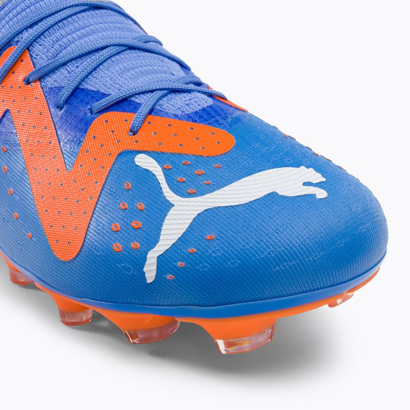 Vyriški futbolo bateliai PUMA Future Match FG/AG mėlyni 107180 01 8