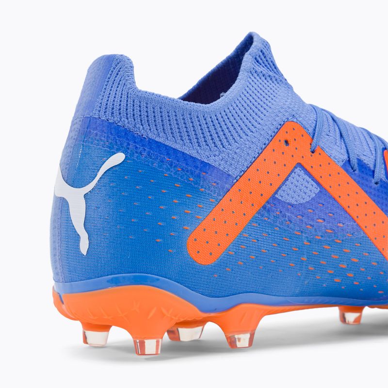 Vyriški futbolo bateliai PUMA Future Match FG/AG mėlyni 107180 01 9