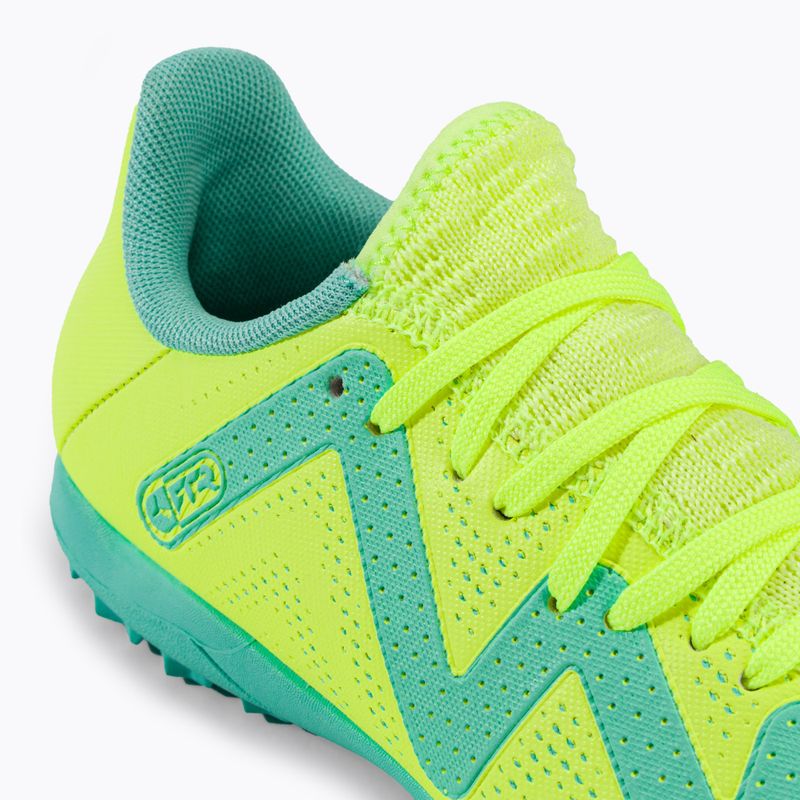 Vaikiški futbolo bateliai PUMA Future Play TT žali 107202 03 8