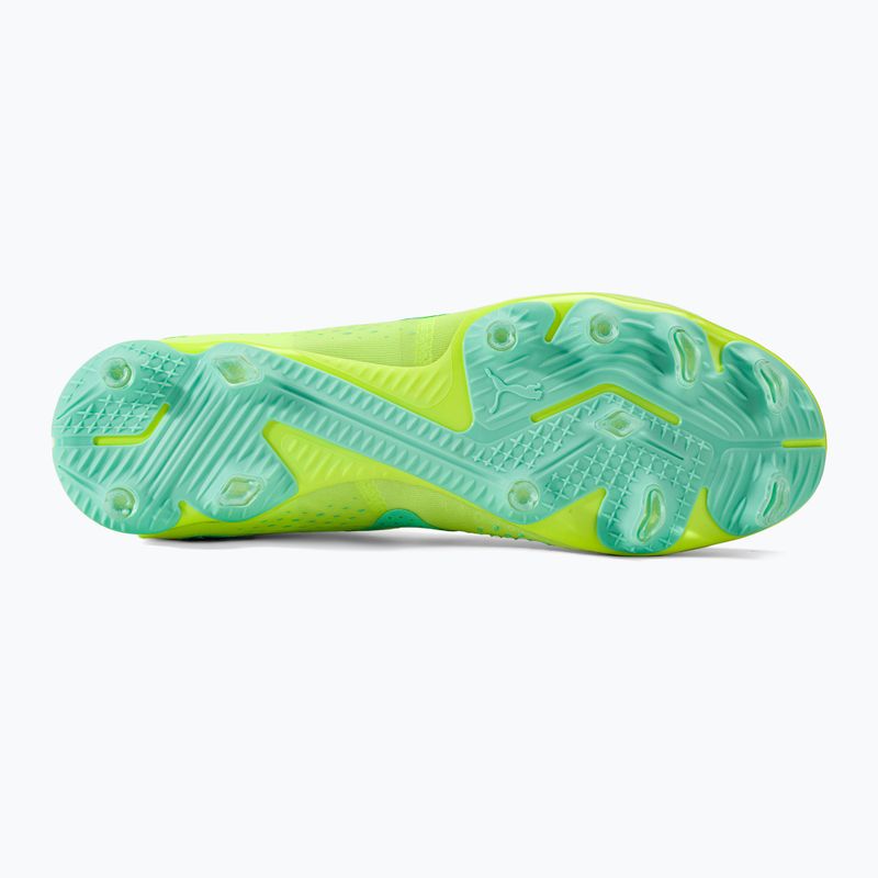 Vyriški futbolo bateliai PUMA Future Match+ Ll FG/AG žali 107176 03 5