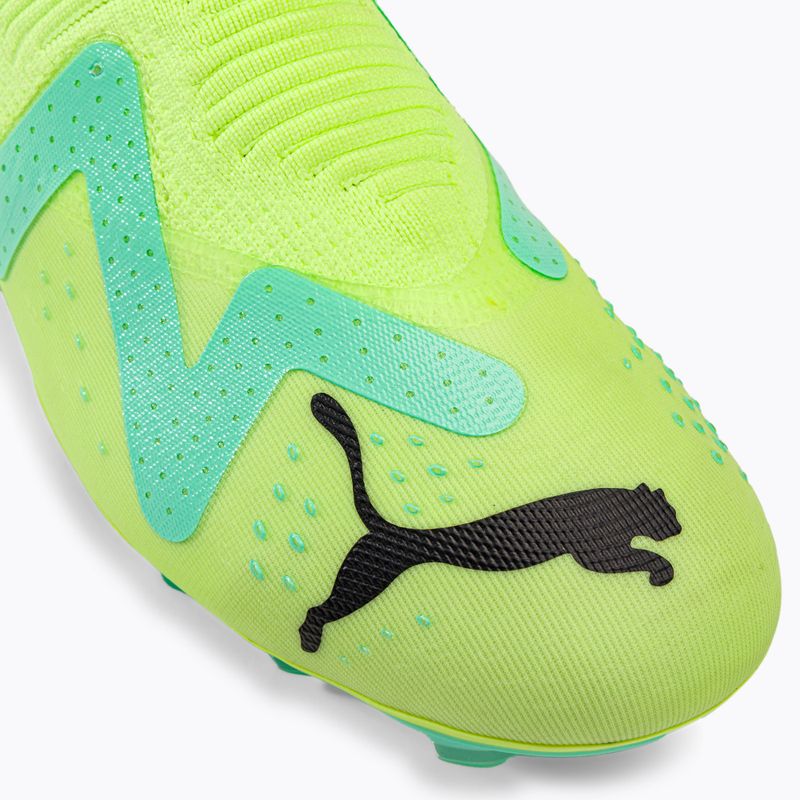 Vyriški futbolo bateliai PUMA Future Match+ Ll FG/AG žali 107176 03 7