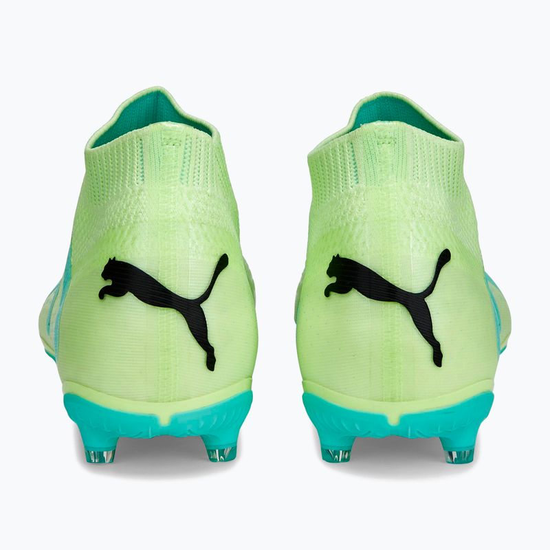 Vyriški futbolo bateliai PUMA Future Match+ Ll FG/AG žali 107176 03 12
