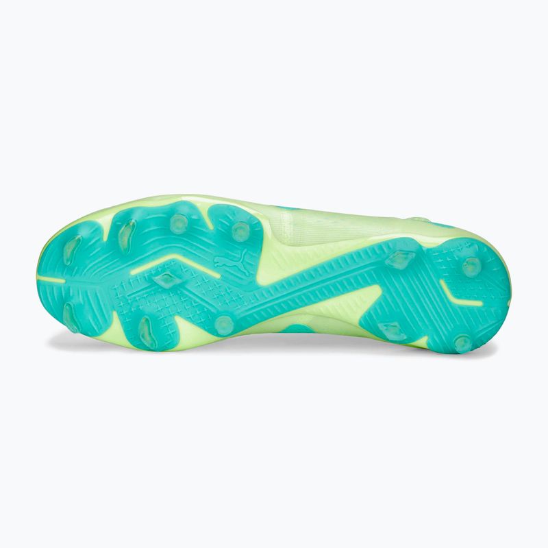 Vyriški futbolo bateliai PUMA Future Match+ Ll FG/AG žali 107176 03 14