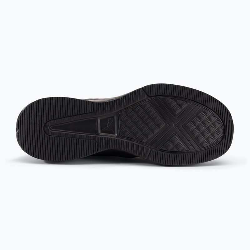 Vyriški bėgimo bateliai PUMA Retaliate 2 black-green 376676 23 6
