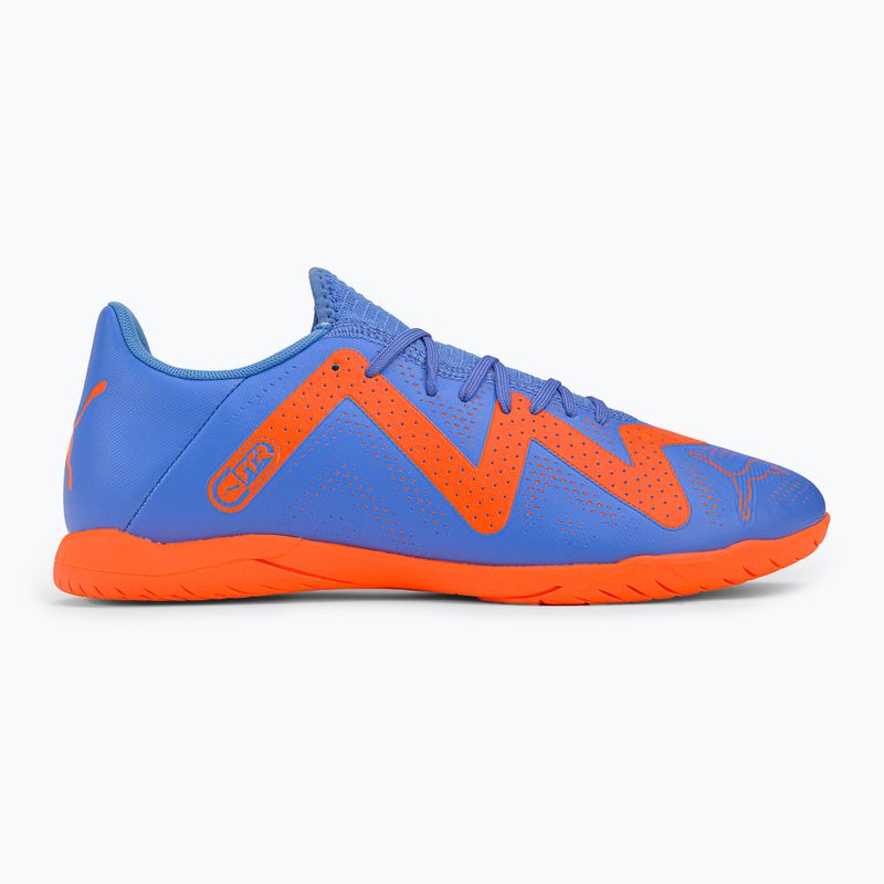 Vyriški futbolo bateliai PUMA Future Play IT mėlyni 107193 01 2