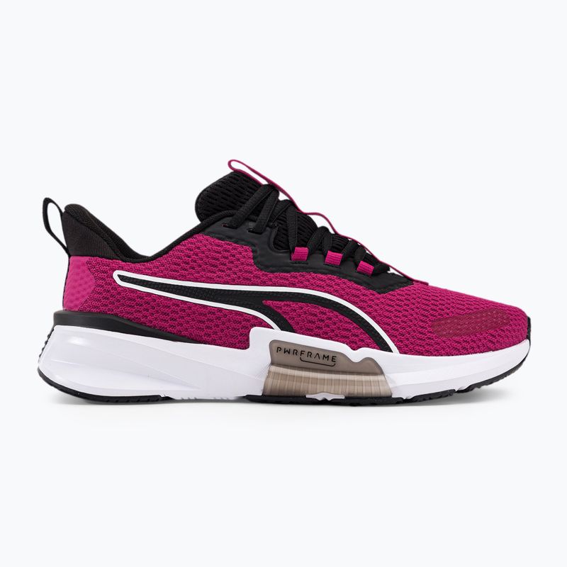 Moteriški treniruočių bateliai PUMA PWRFrame TR 2 pink 377891 03 5