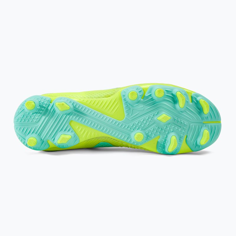 Vaikiški futbolo bateliai PUMA Future Pro FG/AG žali 107194 03 5