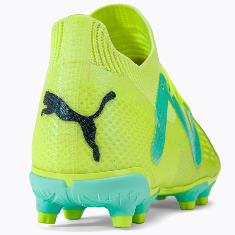 Vaikiški futbolo bateliai PUMA Future Pro FG/AG žali 107194 03 8