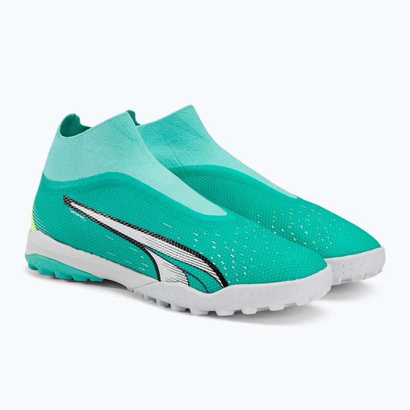 Vyriški futbolo bateliai PUMA Ultra Match+ Ll TT mėlyni 107245 03 5