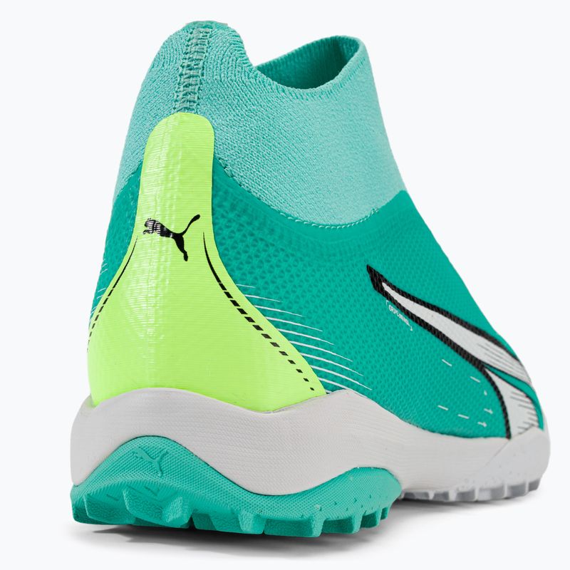 Vyriški futbolo bateliai PUMA Ultra Match+ Ll TT mėlyni 107245 03 10