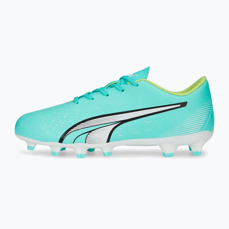 Vaikiški futbolo bateliai PUMA Ultra Play FG/AG mėlyni 107233 03 10