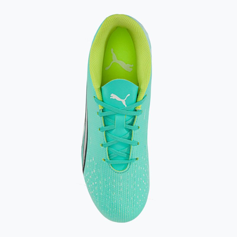 Vaikiški futbolo bateliai PUMA Ultra Play FG/AG mėlyni 107233 03 6