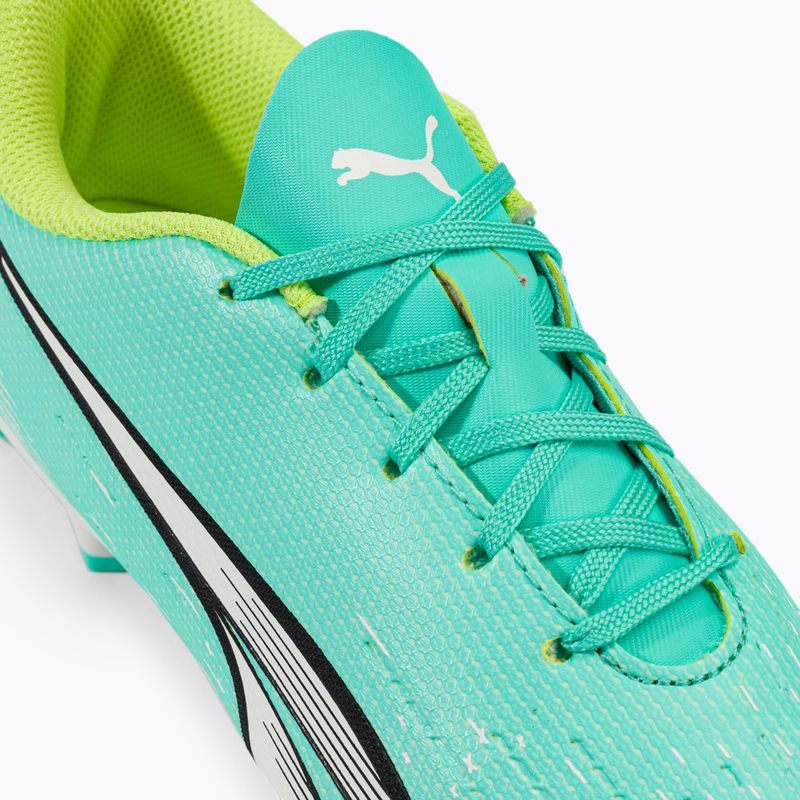 Vaikiški futbolo bateliai PUMA Ultra Play FG/AG mėlyni 107233 03 8