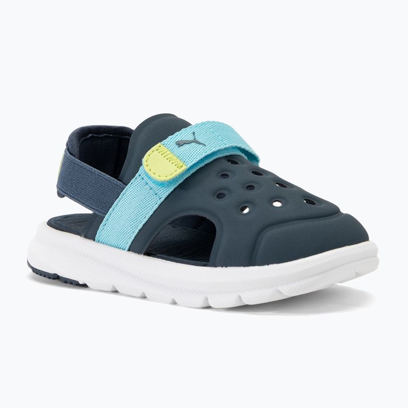 Vaikiški sandalai PUMA Evolve AC Inf dark night/hero blue/lily pad