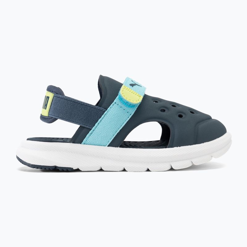 Vaikiški sandalai PUMA Evolve AC Inf dark night/hero blue/lily pad 2