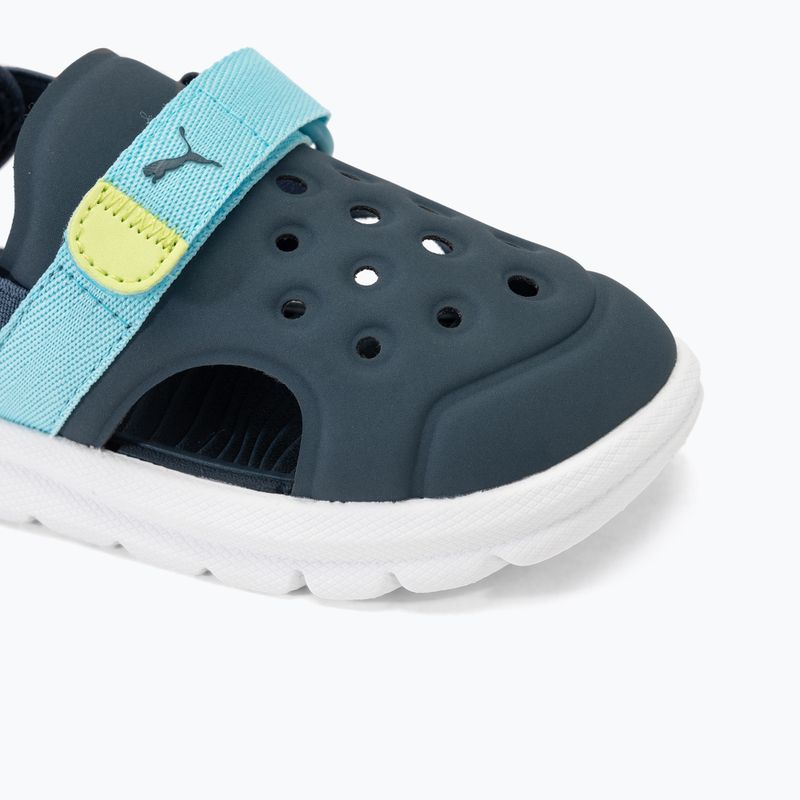 Vaikiški sandalai PUMA Evolve AC Inf dark night/hero blue/lily pad 7