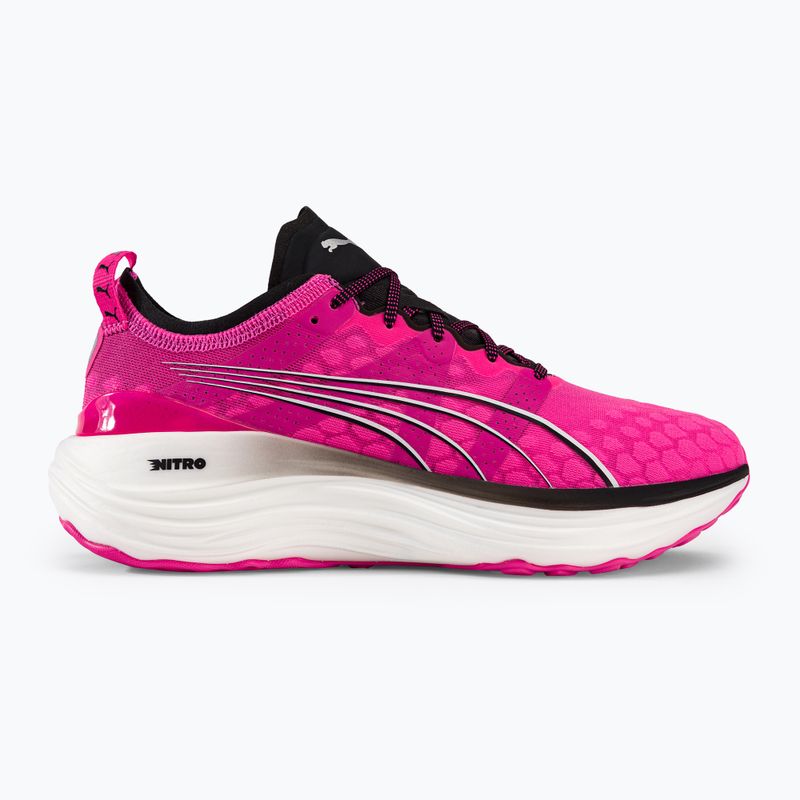 Moteriški bėgimo bateliai PUMA ForeverRun Nitro pink 377758 05 2