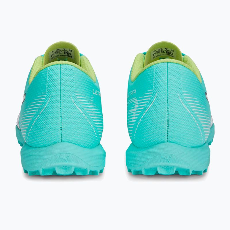 Vaikiški futbolo bateliai PUMA Ultra Play TT mėlyni 107236 03 12