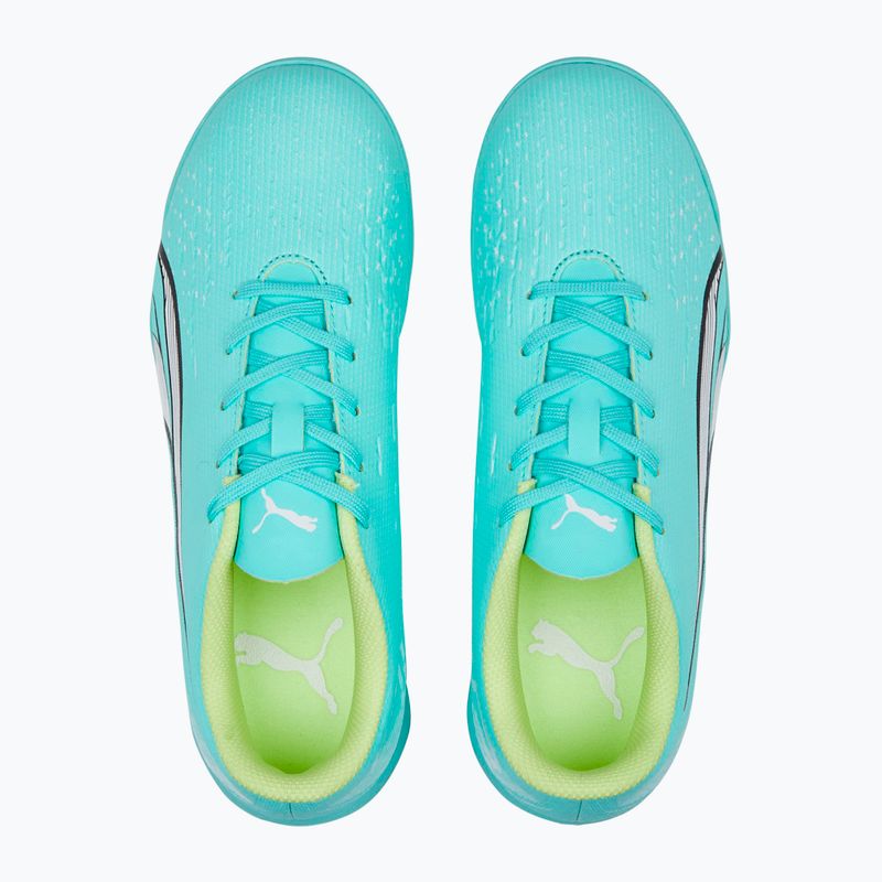 Vaikiški futbolo bateliai PUMA Ultra Play TT mėlyni 107236 03 13
