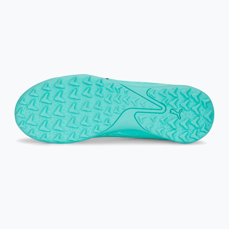 Vaikiški futbolo bateliai PUMA Ultra Play TT mėlyni 107236 03 14