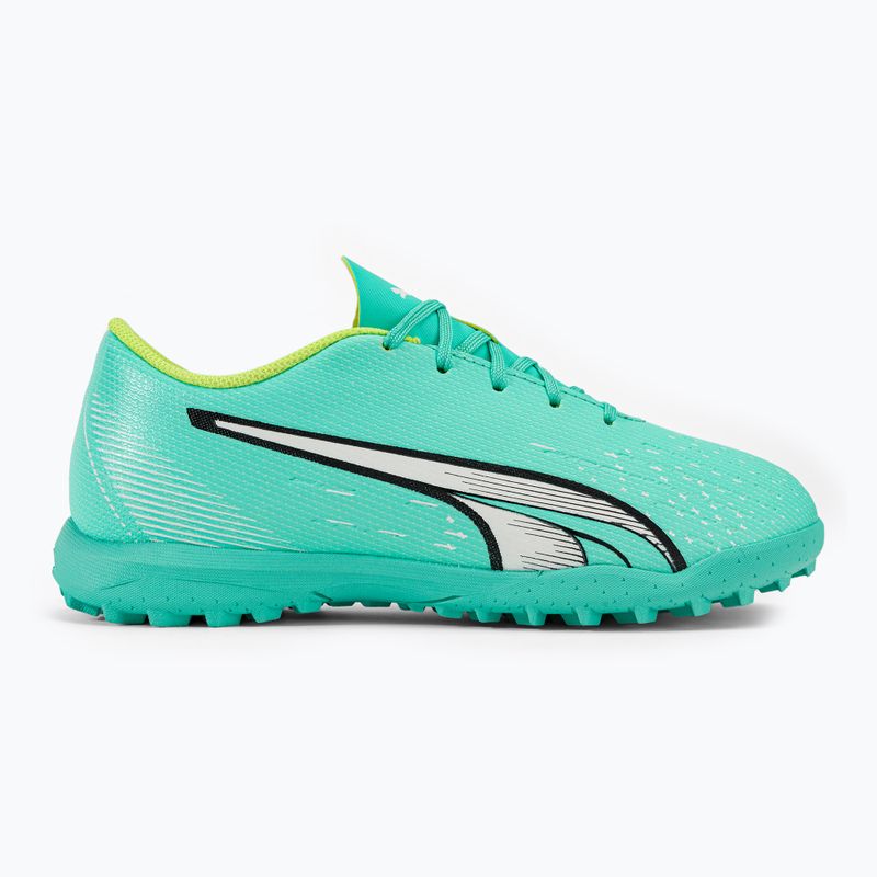 Vaikiški futbolo bateliai PUMA Ultra Play TT mėlyni 107236 03 2