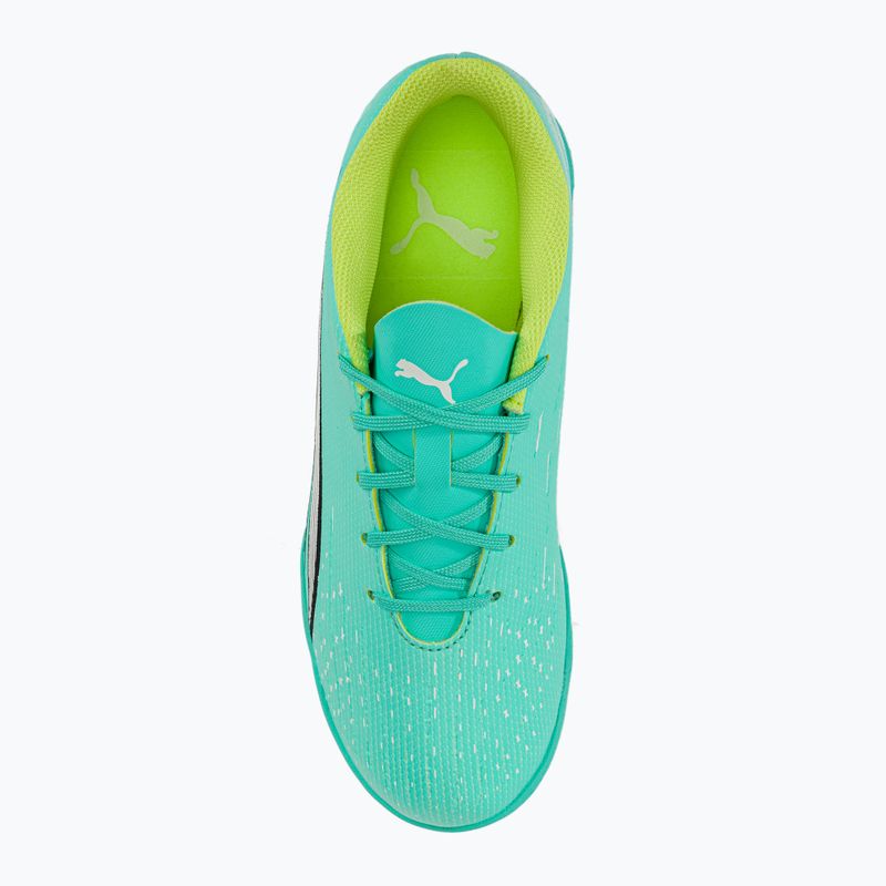 Vaikiški futbolo bateliai PUMA Ultra Play TT mėlyni 107236 03 6