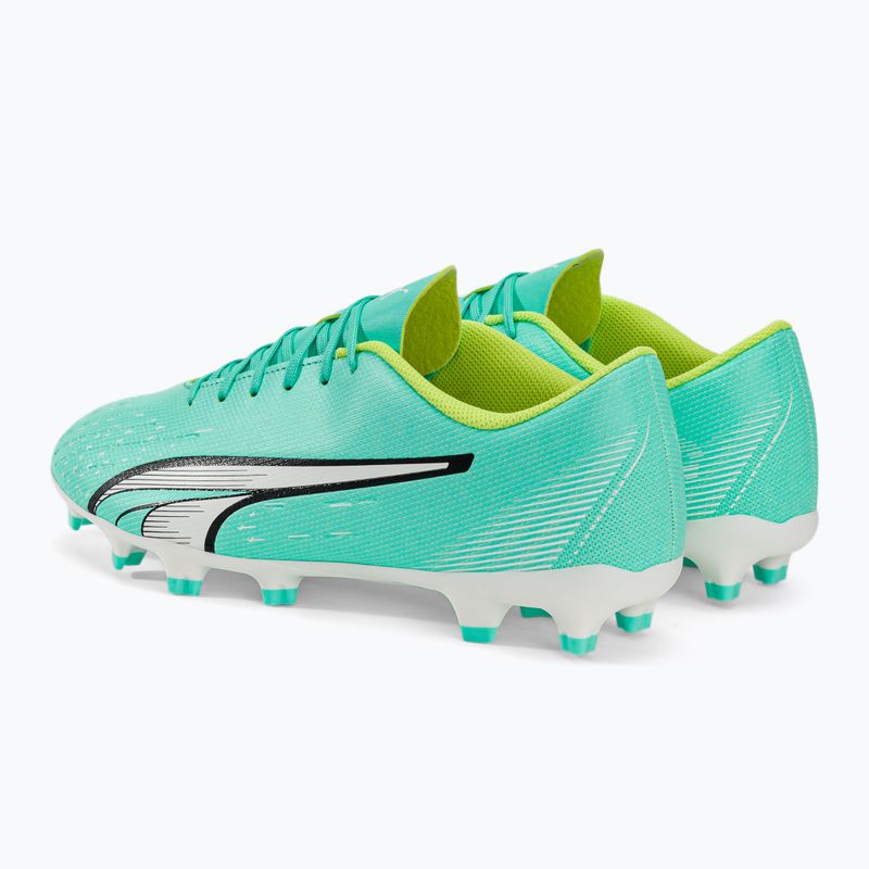 Vyriški futbolo bateliai PUMA Ultra Play FG/AG mėlyni  107224 03 3