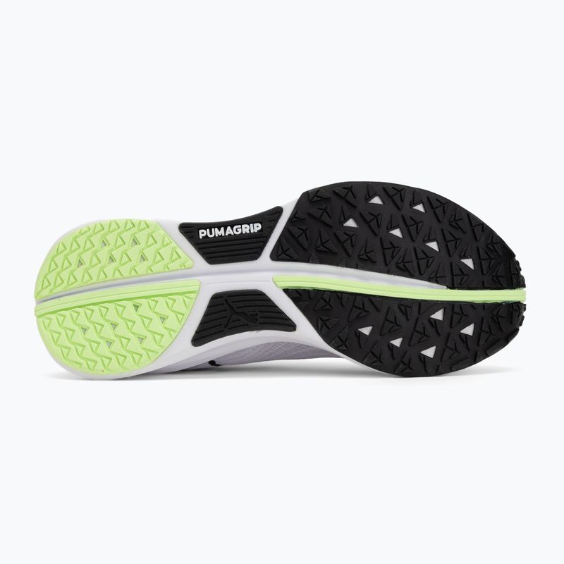 Moteriški bėgimo batai PUMA Electrify Nitro 2 lavender/black/silver 4