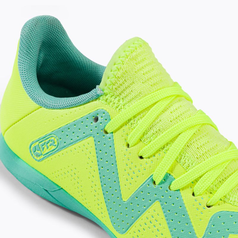 Vaikiški futbolo bateliai PUMA Future Play IT žali 107204 03 8