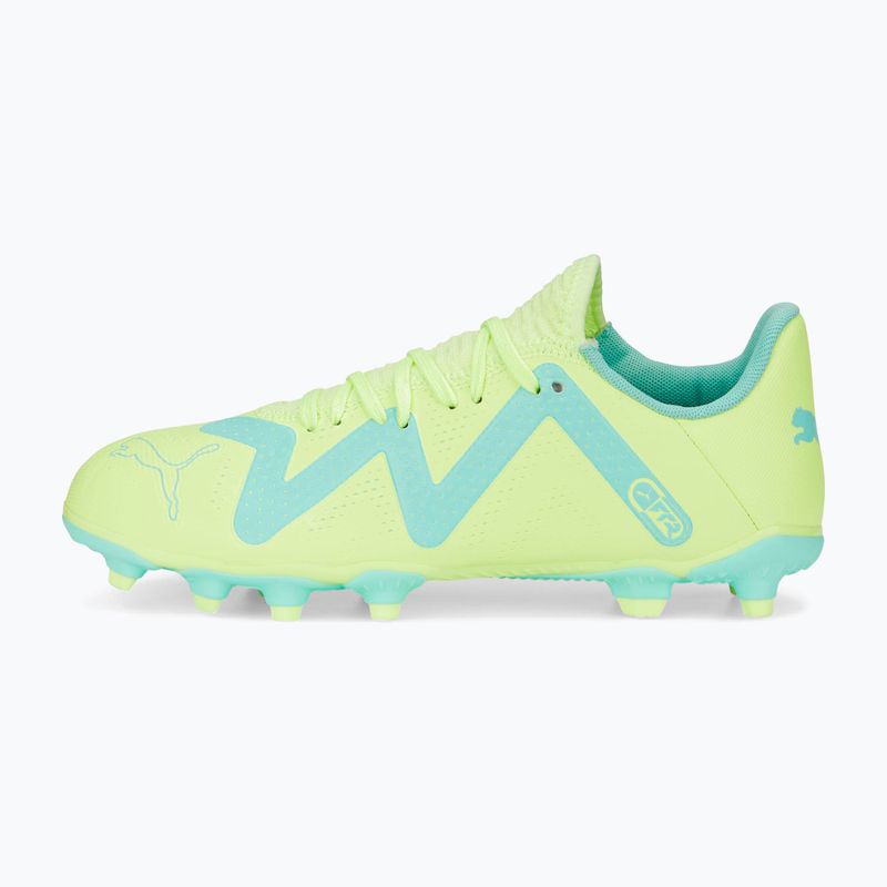 Vaikiški futbolo bateliai PUMA Future Play FG/AG žali 107199 03 11