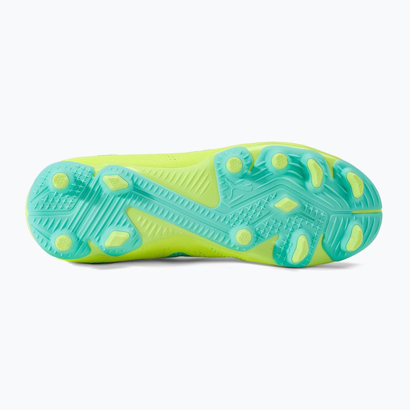 Vaikiški futbolo bateliai PUMA Future Play FG/AG žali 107199 03 5
