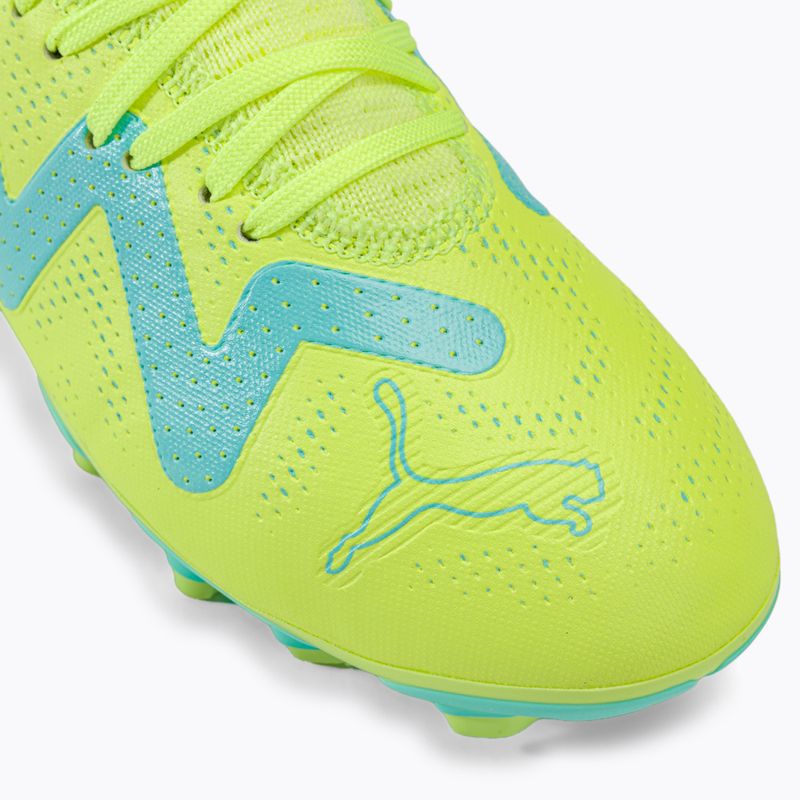 Vaikiški futbolo bateliai PUMA Future Play FG/AG žali 107199 03 7