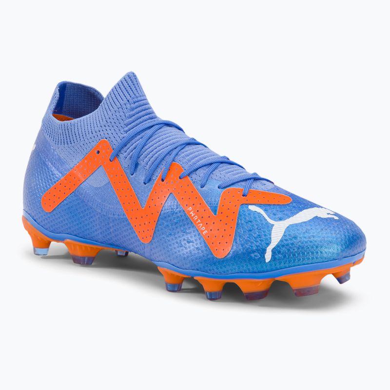 Vyriški futbolo bateliai PUMA Future Pro FG/AG mėlyni 107171 01