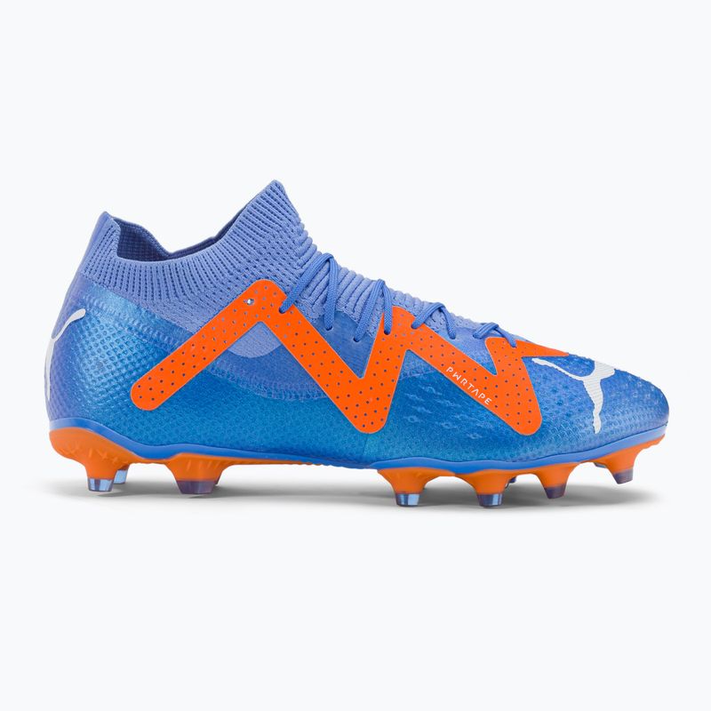 Vyriški futbolo bateliai PUMA Future Pro FG/AG mėlyni 107171 01 2