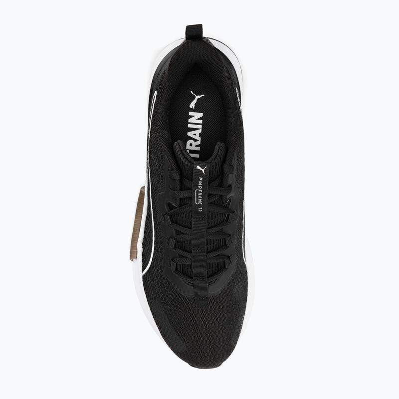 Moteriški treniruočių bateliai PUMA PWRFrame TR 2 black 377970 01 6