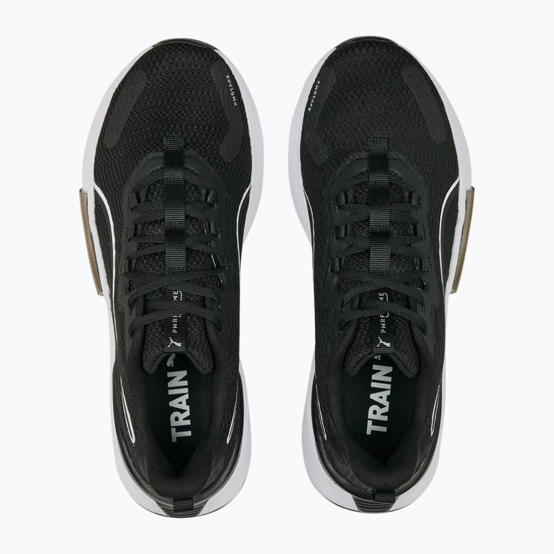 Moteriški treniruočių bateliai PUMA PWRFrame TR 2 black 377970 01 15