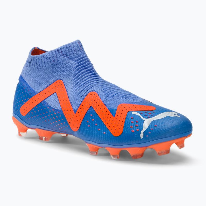 Vyriški futbolo bateliai PUMA Future Match+ Ll FG/AG mėlyni 107176 01